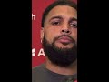 Mike Evans Explains His Exchange With The Ref ✍️