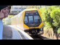 MillenniumTransit // Trains at Westmead ft. @USTSL + Light Rail Tour