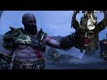 Derrotando a Sigrun - God of War 4