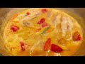Resep Gulai ikan kakap || rasanya gurih, asam pedasnya mantap..