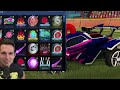 MY *FIRST* TOURNAMENT REWARDS OPENING OF SEASON 11! *LUCKY* (Rocket League Tourney Cup Opening)