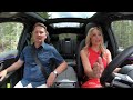 All-New Mercedes EQS SUV Review // All-electric 7-passenger!