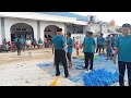 Pembagian daging Qurban Cara kami@MASJID_Al_Jamiaturrahmah_Pku