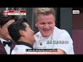Gordon Ramsay , 15-minute time attack cooking battle!  vs Korean TOP tier CHEF | Chef & My Fridge
