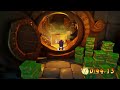 Crash Bandicoot™ 4  - Booty Calls Purple Relic 0:44:88 (No Triple Spin)