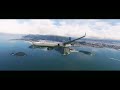 Rio de Janeiro 🇧🇷 SBRJ - Guyane Cayenne 🇬🇫 SOCA | PMDG 737 | MSFS