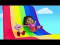Dora’s Aventuras! #8 w/ Big Red Chicken 🐓 Learn About Colores Mini Episode! | Dora & Friends