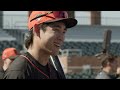Jung Hoo Lee's First MLB Spring Training | Full Documentary