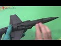 Kinetic F-104 Starfighter | The Inner Nerd