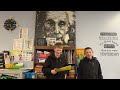 Lane and jace.  6th grade pi day songs 3-14-24.  Mrs Kranau’s class.