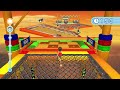 Wii Fit U: Ultimate Obstacle Course Advanced
