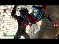 Playing as PS4 Spider-man - Mission 12 Green Goblin- The Amazing Spider-man 2 (PC)