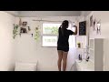 low budget room makeover | minimalist + pinterest inspired | Philippines