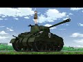 Rise Up - Girls Und Panzer AMV (Skillet)