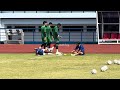 BERASA ANEH ADA ADAM ALIS DI LATIHAN PERSIB😅