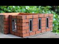 Building a Tiny House w/ Mini Bricks - Part 2