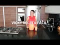 AGUA DE ZANAHORIA CREMOSITA | Vicky Receta Facil