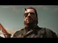 MGSV - The Phantom Pain E3 2014 Trailer (EN)