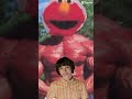 Elmo Glow up (No context)