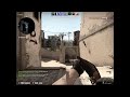 3 consecutive rounds of epitome of humanity csgo gameplay