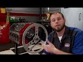 How To Blueprint And Build A Small Block Chevy Stroker Engine - Horsepower S17, E5
