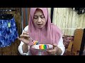 KUE TART ULANG TAHUN UNTUK SALSA || ULANG TAHUN SEDERHANA @tutiknyamnyam6017