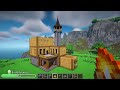 Minecraft: How To Build A Medieval Mansion | Tutorial
