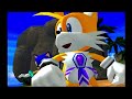 Tails Saves The World - SONIC ADVENTURE DX ACTION REPLAY w/ UDJ & TheNSCL - Episode 8