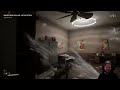 *Full Screen* Atomic Heart first jump scare!!!