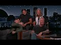 Jimmy Kimmel’s Interview with Metallica