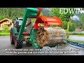 Amazing Firewood Processing Machines Another Level