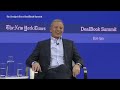 Bob Iger, Disney’s C.E.O., on How the Movie Business Is Changing | DealBook Summit 2023