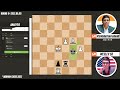 Wesley So is UNSTOPPABLE! So vs. Viswanathan Anand - Norway Chess 2022