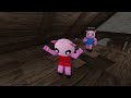 Baby Peppa Pig and Baby George Pig VS ESCAPE EVIL DOLL HOUSE IN ROBLOX