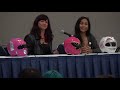 SHADES OF PINK PANEL POWER MORPHICON 2018