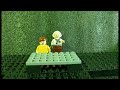Rick and Morty LIVE ACTION in LEGO!!!! Rick and Morty STOPMOTION