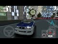 Just free roaming with my M3 GTR in street racing the rise