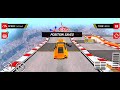 SUV Stunt Car Driving 3D ✨ Ramp Car Stunt Habeel Gaming 56 🤩