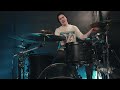 Mike Durrett - Solipsists - Fractal Eater (Drum Playthrough)