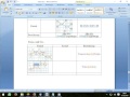 Strukturformel für Chemie in Office-Word zeichnen
