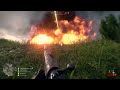 Battlefield 1 - 73+Tank Hunter Killstreak