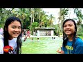 Kolam Nesya Ramai di kunjungi wisatawan lokal , Sibuluan Nalambok