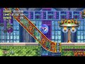 Sonic Mania Plus - All Characters & Super Forms