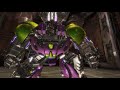 TRANSFORMERS - Rise of the Dark Spark-shockwave mission vs insecticons.. gameplay (HD) 60fps