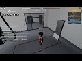 Escaping the scp site - Roblox