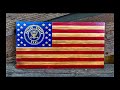 Michael's Rustic Flags - Flags of 2019