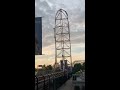 Top Thrill Dragster at Cedar Point, Sandusky, Ohio