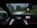 Assetto Corsa chill drive on Mullholland Drive (MB Brabus Rocket GT 900 2021)