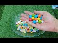 Experiment: Balloons of Fanta vs Popular Sodas! Sprite, Pepsi Cola, Coca Cola And Mentos İn The Pool