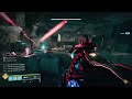 Solo Flawless Vault of Glass Up to Gatekeepers (Season of the Seraph)